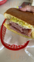 Cuban Sandwiches In Town food