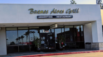 Buenos Aires Grill outside
