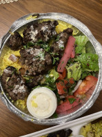 Atlas Kebab And Grill food
