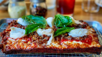 Emmy Squared Pizza: South End Charlotte, North Carolina food