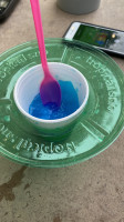 Dylan And Erik's Tropical Sno food