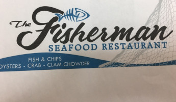The Fisherman Seafood outside