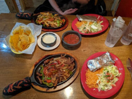 Cazadores Mexican Food food