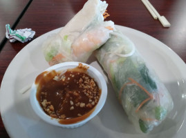 Lang's Asian Fusion food
