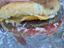 Heavenly Burgers By Big J food