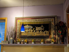 Mandalay inside