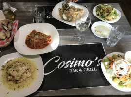 Cosimo’s Italian-american Cuisine food