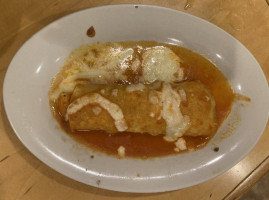 Mi Paloma Mexican food