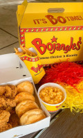 Bojangles inside