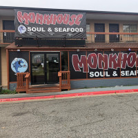 Monkhouse Soul And Seafood food
