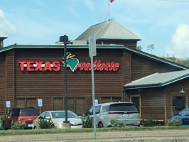 Texas Roadhouse outside