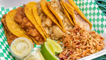 Taco Nganas food