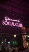 Glenwood Social Club food