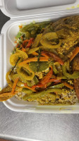 Caribee Jerk food