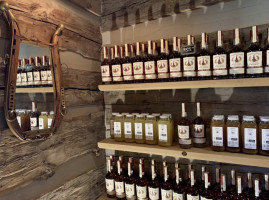 Leiper's Fork Distillery food