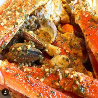 Karai Crab food