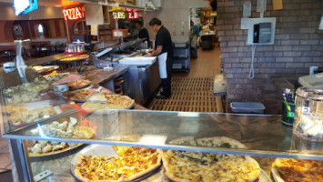 Frank's Pizza Of Pompton Lakes outside