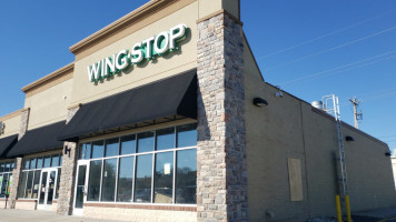 Wingstop food