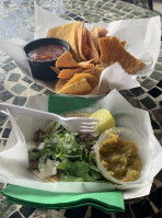 Napales Mexican Street Food food