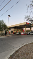 Safeway Fuel Station outside
