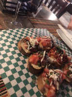 Calabria Pizza Gyros food