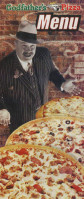 Godfather's Pizza food