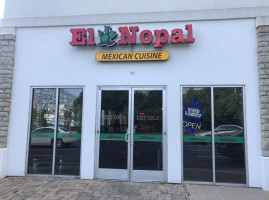 El Nopal food