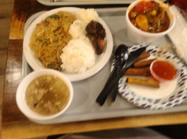 Manila Cafe food