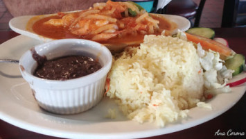 El Salvador Pupuserla Y food