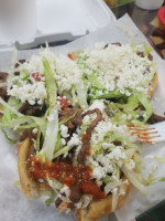 Tacos Junior Mexican food