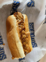 Snook Dawgs food