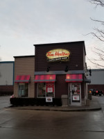 Tim Hortons outside