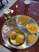 Bhai Sahab Indian food