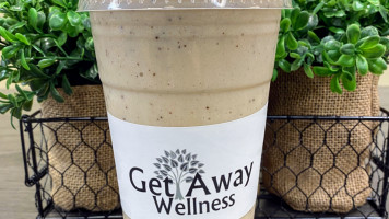 Getaway Wellness food