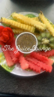 The Juice Lounge food