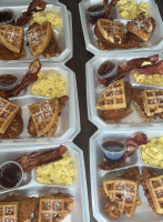 Build Your Own Breakfast Llc food