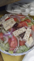 Herkimer Gyro Food Trailer food