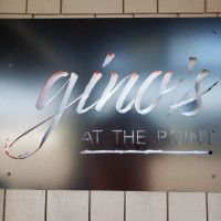 Gino's At The Point food