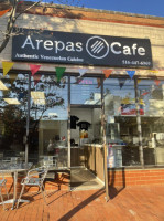 Arepas Cafe Li inside