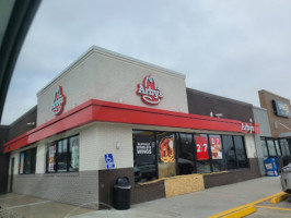 Arby's outside