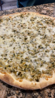 Ag Pizza (andover) food