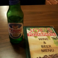 Joe's Pizza Pasta food