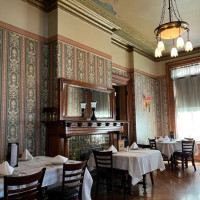 Lemp Mansion Restaurant inside