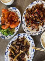 Panda East food