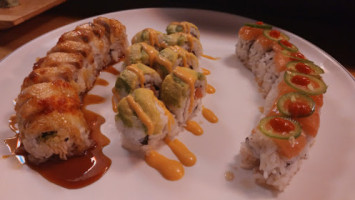 I Love Sushi inside