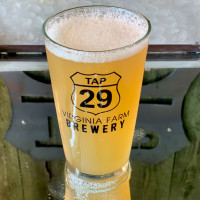 Tap 29 Brewery food