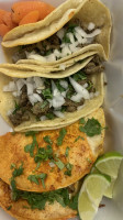 Nacho's Mexican Food Truck food