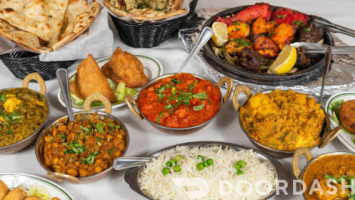 Delhi Palace food