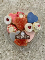 Periwinkle’s Bakery And Cafe food