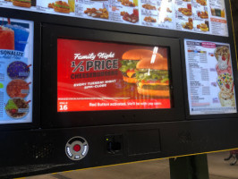 Sonic Drive-in inside